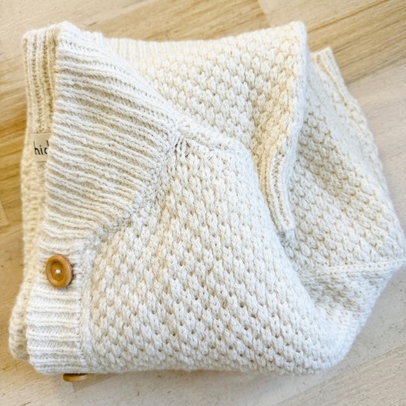 WOL HIDE Box Bomber in Bone - Picture 13 of 13